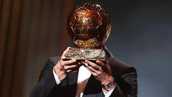 تعرف على قائمة جوائز الكرة الذهبية 2025