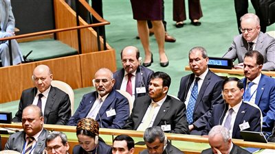 المجلس الانتقالي الجنوبي يعزز حضوره الدولي خلال فعاليات الأمم المتحدة