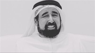 ديوان حاكم الشارقة ينعى الشيخ سلطان بن خالد بن محمد القاسمي