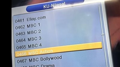 تحديث تردد قناة أم بي سي أكشن لمتابعة الدوريات الأوروبية مجانًا