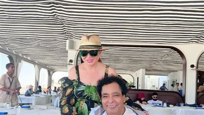 إلهام شاهين.. لحظات مهمة مع عمالقة السينما والفن (أهم المحطات الفنية)