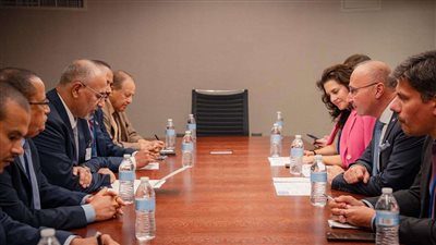 تعزيز العلاقات الثنائية بين الجنوب وكرواتيا: تفاصيل لقاء الزُبيدي مع وزير الخارجية الكرواتي (صور)