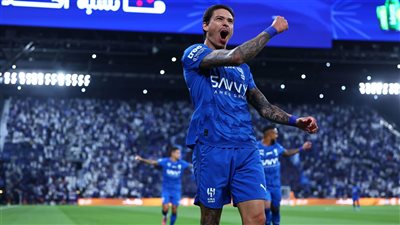 رسميا.. الهلال يعلن إصابة مهاجمه داروين نونيز خلال التدريبات