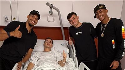 جافي يوجه رسالة مؤثرة إلى جماهير برشلونة بعد كشف مدة غيابه الصادمة