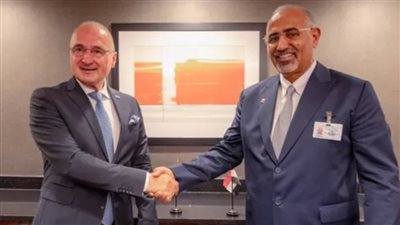  مشاركة عيدروس الزُبيدي في الدورة الـ80 للجمعية العامة للأمم المتحدة.. محطة فارقة للقضية الجنوبية