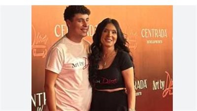 تصريحات نجل دينا تثير الجدل: «ما بحبش الكاميرات وبفكر أتعلم الرقص»