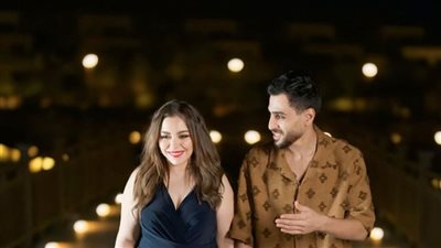 إلهام عبد البديع تعود إلى زوجها وليد سامي بعد أربعة أشهر من الطلاق