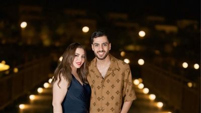 النجمة إلهام عبد البديع تعلن عودتها للحياة الزوجية مع وليد سامي