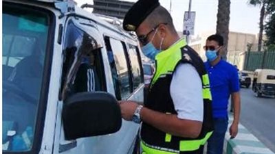 خطوات التصالح الفوري أونلاين وطرق سداد مخالفات المرور