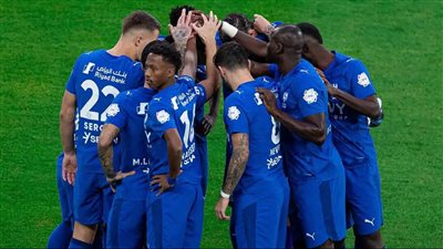 تشكيل الهلال أمام الفتح في ربع نهائي كأس خادم الحرمين