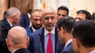 زيارة عيدروس الزُبيدي إلى الولايات المتحدة.. محطة استراتيجية لصوت الجنوب في المحافل الدولية