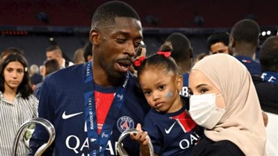 ديانة عثمان ديمبلي وحياته الأسرية: معلومات عن النجم الفرنسي وزوجته المحجبة