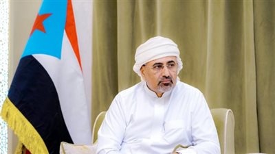 عيدروس الزُبيدي: حضور جنوبي متميز في الدورة الثمانين للأمم المتحدة