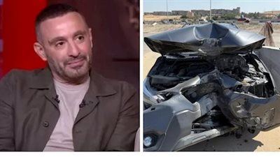 من المستشفى إلى المنزل.. أحمد السقا يتجاوز الحادث ويؤكد استقرار حالته الصحية