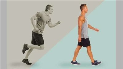 أيهما أفضل للصحة المشي أم الجري؟