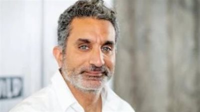 باسم يوسف يشارك في برنامج 