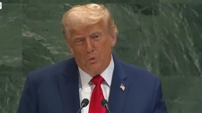ترامب يهاجم الأمم المتحدة: كلمات فارغة لا تبني السلام