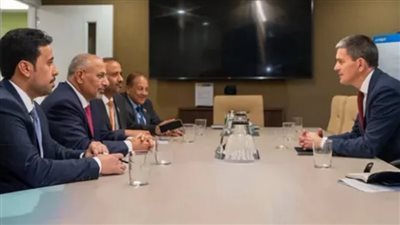 مشاركة عيدروس الزُبيدي في الأمم المتحدة: محطة مفصلية نحو التنمية وإعادة الإعمار