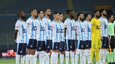 تشكيل بيراميدز أمام الزمالك في نصف نهائي السوبر المصري