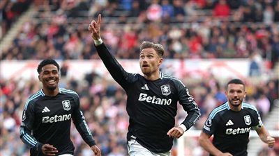 على حساب فولهام.. أستون فيلا يحقق انتصاره الأول في الدوري الإنجليزي 