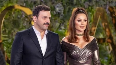 موقف وفاء الكيلاني على السجادة الحمراء يشعل الجدل في حفل الموريكس دور