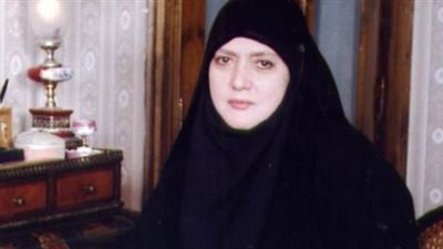 شمس البارودي: اعتزال التمثيل وحياتها بعيدًا عن الأضواء