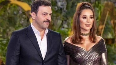 ثنائية وفاء الكيلاني وتيم حسن تخطف القلوب في حفل الموريكس دور