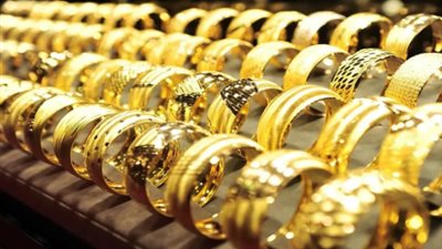 هبوط مفاجئ في أسعار الذهب في مصر بمعدل 40 جنيهًا 