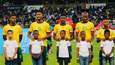 استبعاد بيرسي تاو.. قائمة منتخب جنوب إفريقيا في كأس الأمم الإفريقية