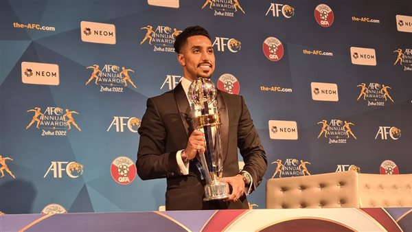 بثنائي عربي.. قائمة المرشحين لجائزة أفضل لاعب في آسيا خلال 2025