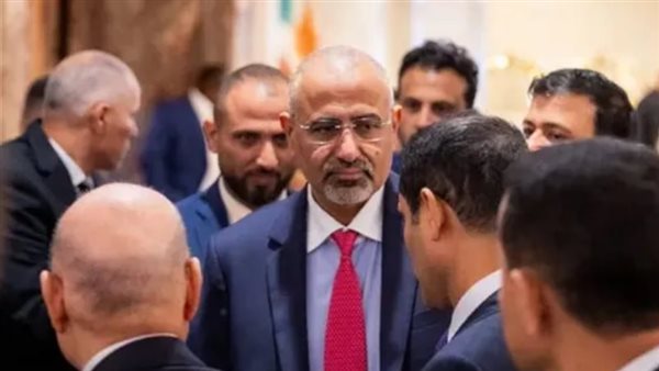 زيارة عيدروس الزُبيدي إلى الولايات المتحدة.. محطة استراتيجية لصوت الجنوب في المحافل الدولية زيارة عيدروس الزُبيدي إلى الولايات المتحدة.. محطة استراتيجية لصوت الجنوب في المحافل الدولية