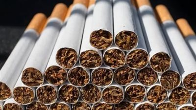 أسعار السجائر اليوم بعد زيادة 12% وفق تعديل قانون الضريبة الجديد