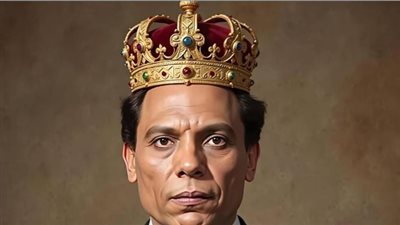 عادل إمام بالذكاء الاصطناعي.. صور الزعيم تتصدر التريند وتلفت الأنظار