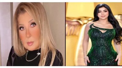 نادية الجندي ترد على تصريحات كارولين عزمي: «ميرسي يا حبيبتي»