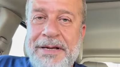 شريف منير… مسيرة فنية طويلة وحياة عائلية دافئة