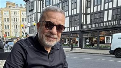 شريف منير.. رحلة فنية طويلة بين السينما والدراما والحياة العائلية