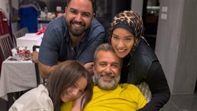 شريف منير بين الفن والعائلة.. كيف يوازن الزعيم بين حياته الخاصة وعمله؟