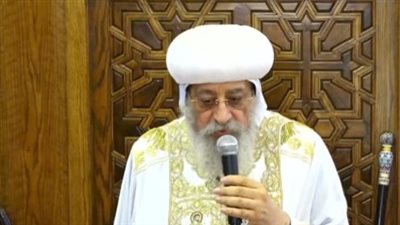 البابا تواضروس الثاني: زيارة رعوية وإيمانية لمحافظة أسيوط