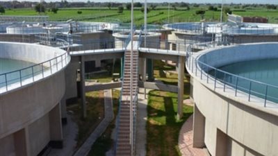 منصة مصر العقارية: متابعة مستجدات مشروعات المياه والصرف الصحي في مصر