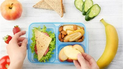 وصفات وجبات مدرسية سهلة وسريعة التحضير 