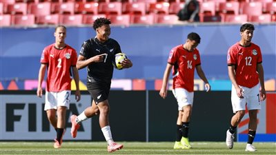 بعد الهزيمة الثانية.. فرص منتخب مصر للتأهل للدور المقبل في كأس العالم للشباب