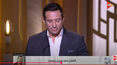 تصريحات حاسمة لعمر حسن يوسف حول اعتزال والدته وحياتها الشخصية