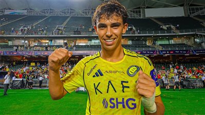 جواو فيليكس أفضل لاعب في الدوري السعودي خلال سبتمبر.. وجيسوس مدرب الشهر