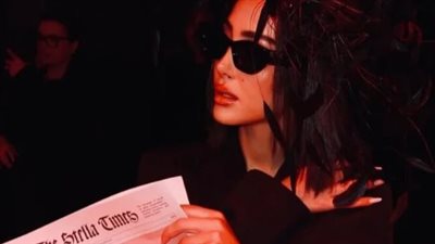 من الغناء إلى الموضة.. بسمة بوسيل تتحول إلى أيقونة عربية عالمية