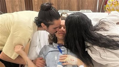 رنا رئيس تعلن تعافيها بعد وعكة صحية شديدة