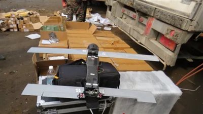 ضبط 58 حاوية في ميناء عدن: إنجاز أمني جنوبي يقطع شريان الإرهاب الحوثي