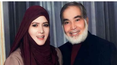 بعد عام على وفاة حسن يوسف.. شمس البارودي تختار الصمت والذكرى بدل الاحتفال