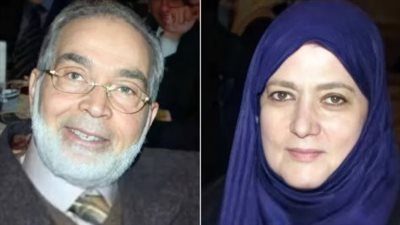 اعتزال ووفاء: شمس البارودي تؤكد رفضها العودة للفن وتحتفل بذكريات زوجها الراحل