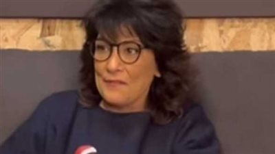 سماح أنور تكشف حقيقة شائعة ارتباطها بالفنان سمير صبري