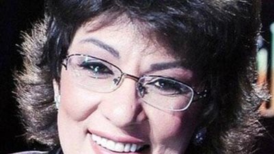 سماح أنور تكشف حقيقة شائعة ارتباطها بالراحل سمير صبري